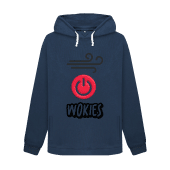 Women's Hoodie Wind-Powered