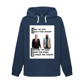 Women's Hoodie Tool Maker