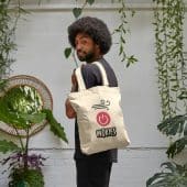 Tote Wind-Powered Wokies