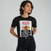 Women's Wanted