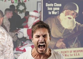 The war on Christmas warriors are extra weird this year