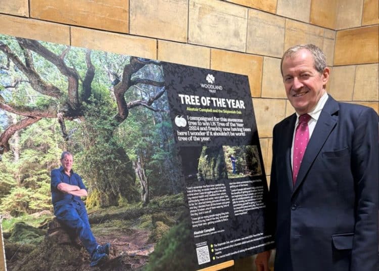 Alastair Campbell