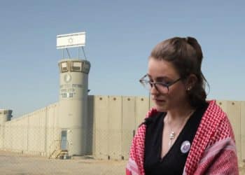 German journalist recounts rape in Israeli prison