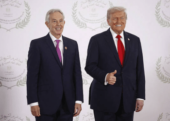 tony blair