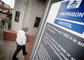 hmp bristol