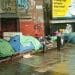 Refugee homelessness