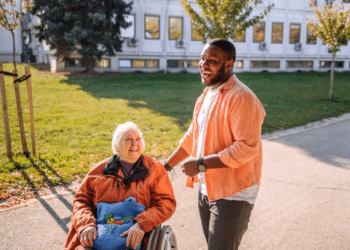 care workers