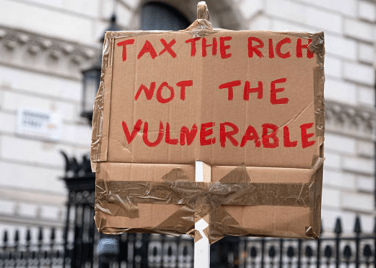dwp — overpayments scandal