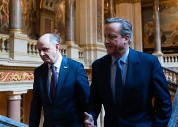 David Cameron