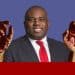 David Lammy with blood on his hands 2