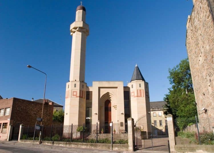 Edinburgh Central Mosque