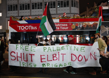 UAE is buying out notorious Israel arms firm Elbit Systems for $2.3 billion