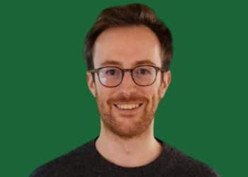 Green Party Southwark councillor Sam Foster