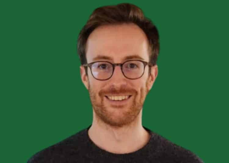 Green Party Southwark councillor Sam Foster