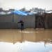Gaza flooding