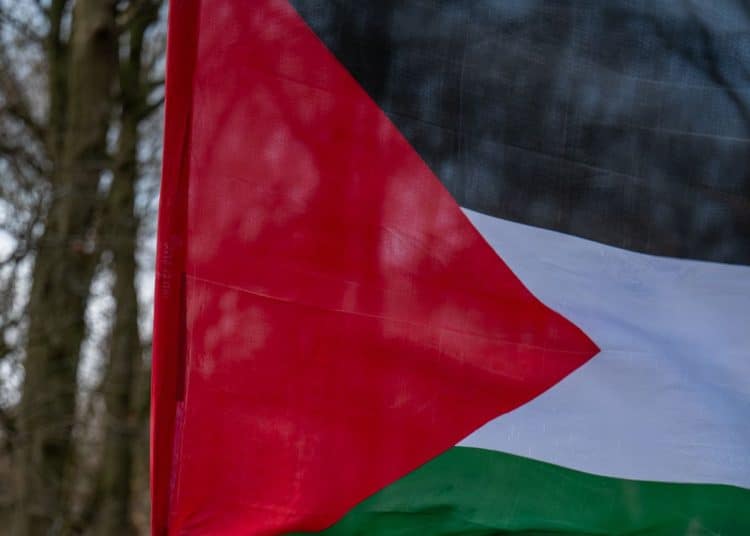 Globalise the intifada