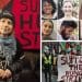 Greta Thunberg, the hunger strikers, and a pro-Palestine protest
