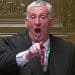 Speaker of the House of Commons Lindsay Hoyle