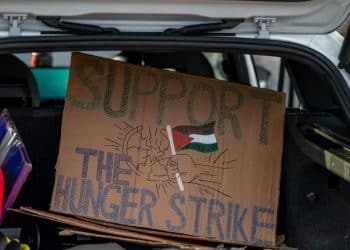 Hunger strike