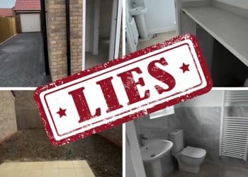False migrant narratives spread online