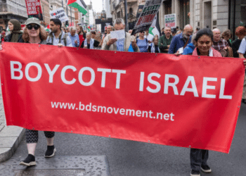 israel boycott — trade union approves motion