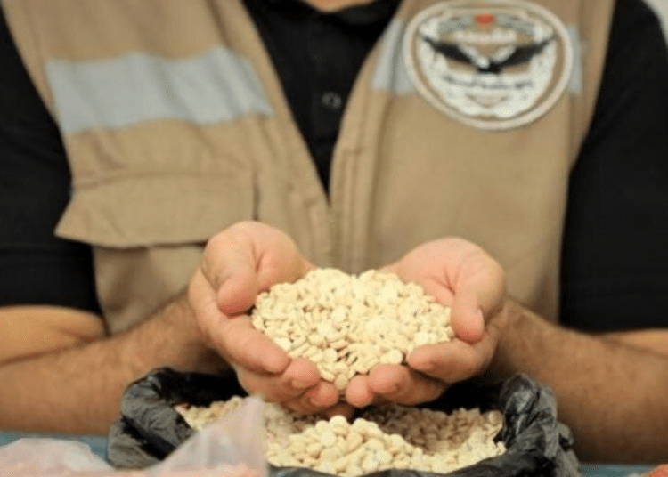 Israel narcotics