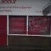 Hunger strikers' demands graffitied on Hornsey and Friern Barnet Labour Party office