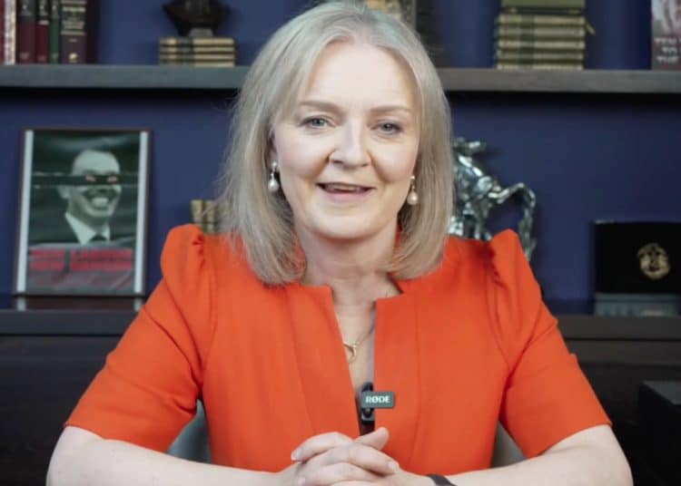 Liz Truss