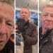 Man filmed in supermarket