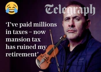 Mansion tax