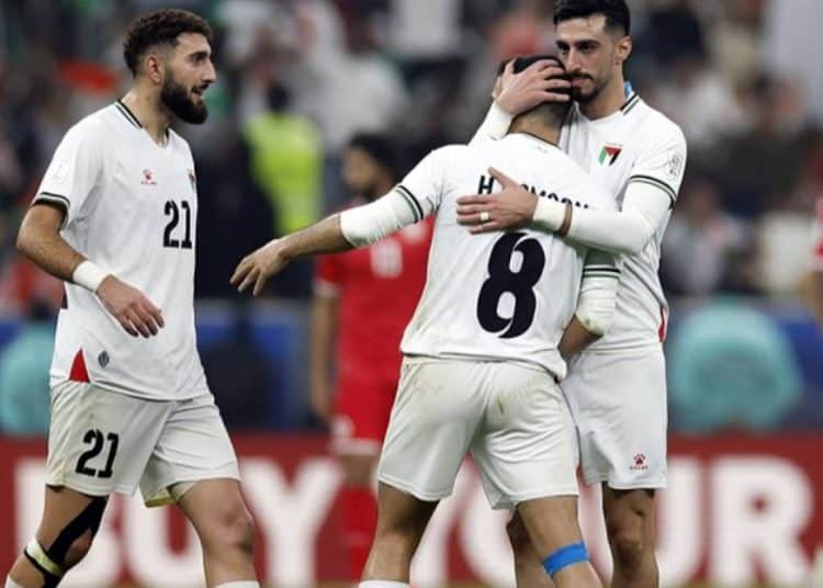 Arab Cup Palestine