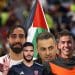 Gaza players Arab cup
