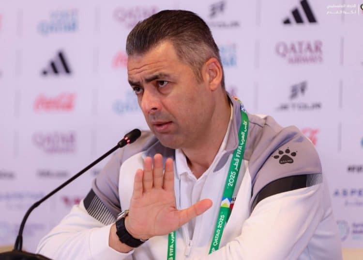 Palestine Arab Cup