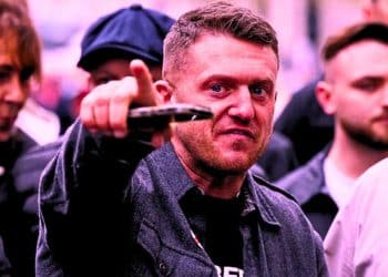 Tommy Robinson