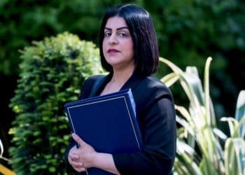 Shabana Mahmood