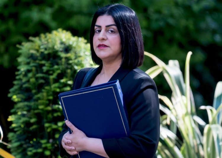 Shabana Mahmood