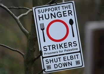 hunger strike