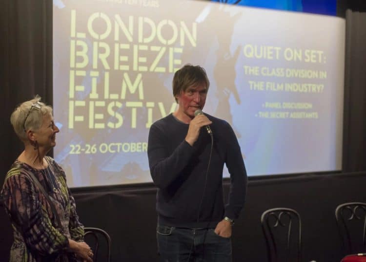 Quiet on set film industry