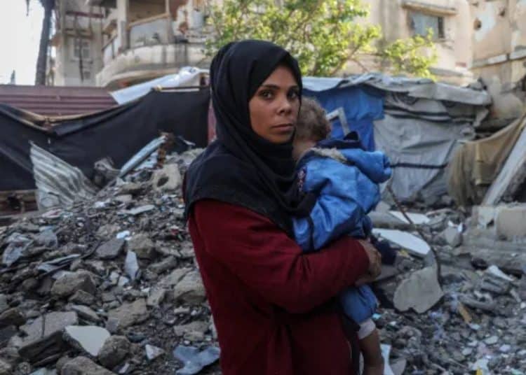 UNRWA gaza