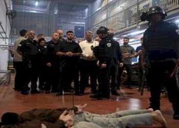 Israeli prisons