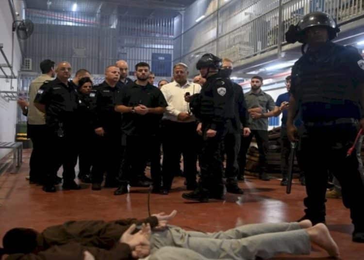 Israeli prisons
