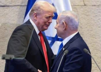Netanyahu Trump