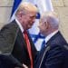 Netanyahu Trump
