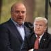 Mohammad Bagher Qalibaf Trump Iran