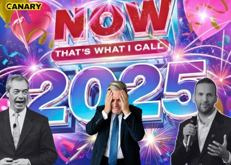 A to Z of 2025