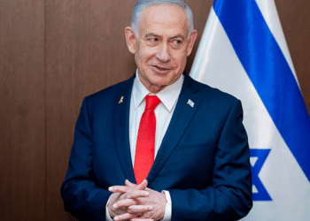 Bondi Beach Netanyahu