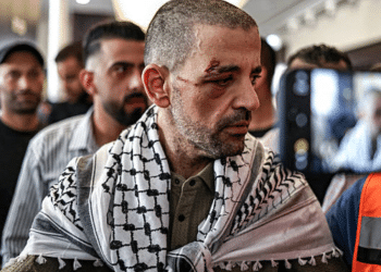 Palestinian prisoners