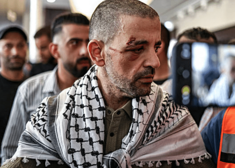 Palestinian prisoners