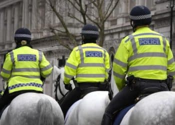 Police homophobia