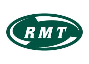 RMT rail workers union logo